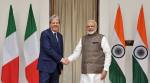 India, Italy ink six pacts to bolster bilateral cooperation; discuss joint effort to counter terrorism, cyber crime