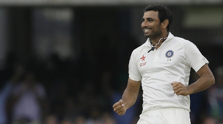 Mohammed Shami wife