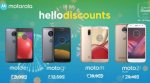 Motorola Diwali sale: Moto Z2 Play, Moto M, Moto G5 and Moto E4 get limited period discounts