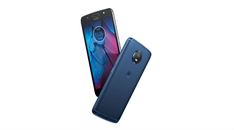Moto G5S Plus, Moto G5S Midnight Blue edition, Moto G5S Midnight Blue edition price in India, Moto G5S Midnight Blue edition launch in India, Moto G5S specifications, Moto G5S review