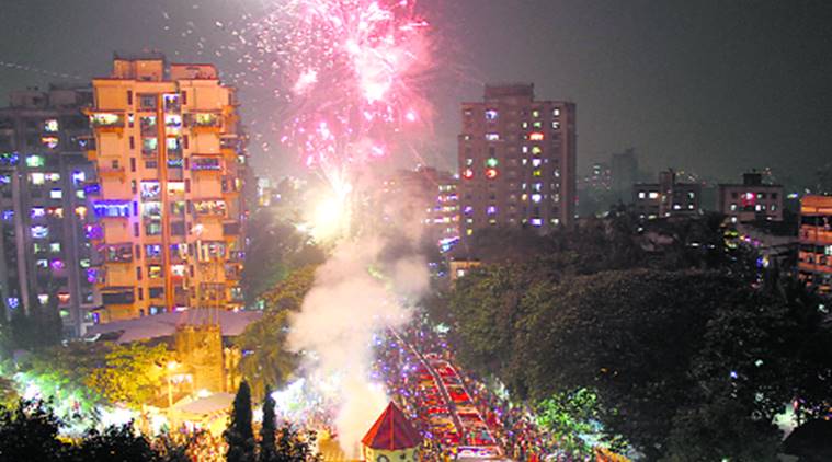 pollution in Mumbai, Mumbai pollution news, Air quality in Mumbai, Diwali in Mumbai, Mumbai news, National news, Latest news 