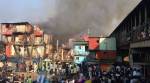 Mumbai fire: Man held for ‘triggering’ blaze; hunt on for his aides, say police