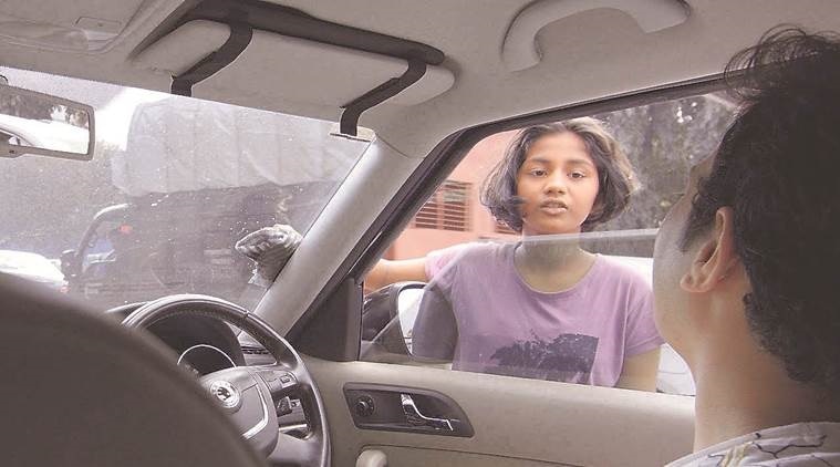 pune begger girl, short film, rahul panshikar, short film on pune beggar girl, nfia, national film archive of india, jaipur international film festival, indian express