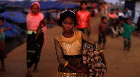 Shelter home girls, including Rohingya kids, to walk ramp in fashion show in Kolkata