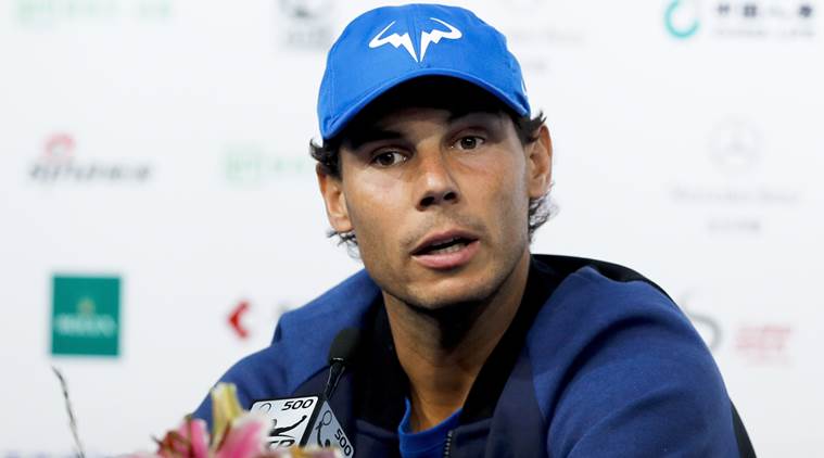 Rafael Nadal, Andy Murray, China Open, Lucas Pouille