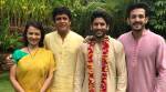 Naga Chaitanya gets ready to marry Samantha Ruth Prabhu in Goa. See photos