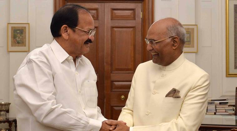 President, Vice-President get less salary than babus