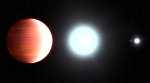 NASA’s Hubble telescope finds hot exoplanet that ‘snows’ sunscreen