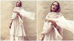 The cost of Neha Dhupia’s simple lehenga will leave you speechless