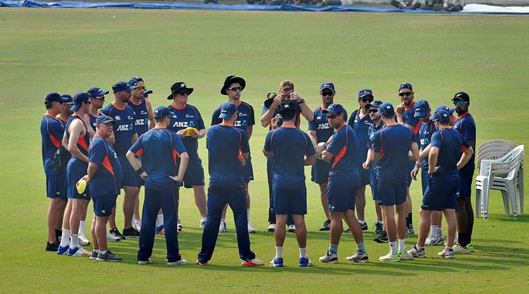 tim southee, india vs new zealand, india vs new zealand 3rd ODI, kanpur, cricket news, indian express
