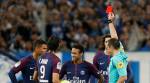 Red-card Neymar deserves protection, says PSG coach Unai Emery