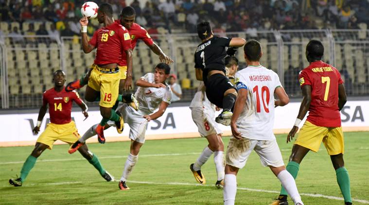 U-17 FIFA World Cup, Niger vs North Korea, Ismalia Tiemoko, Yong Su Kim
