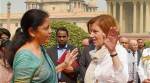 India, France discuss ways to ramp up strategic ties