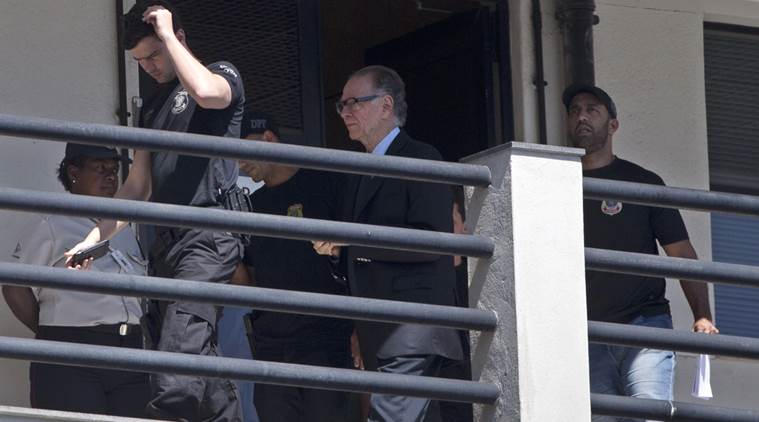 Carlos Nuzman, 2016 Rio Olympics, Brazilian Olympic committee, IOC