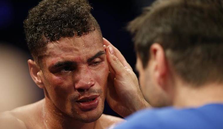 Anthony Ogogo, ogogo, Norwich City, arsenal, football, sports news, indian express