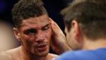 Anthony Ogogo says he was racially abused by fellow Norwich fan