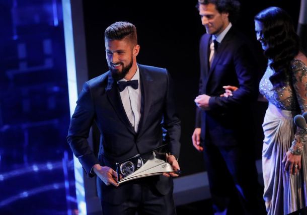 Cristiano Ronaldo, FIFA Best player award, Buffon, Zinedine Zidane, FIFA World XI, FIFA Awards photos, Ronaldo FIFA best player 2017, Football news, indian Express