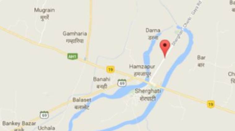 Bihar Phalgu river drowning, Phalgu river drowning, Bihar river drowning, Bihar river, Phalgu river, India News, Indian Express, Indian Express News