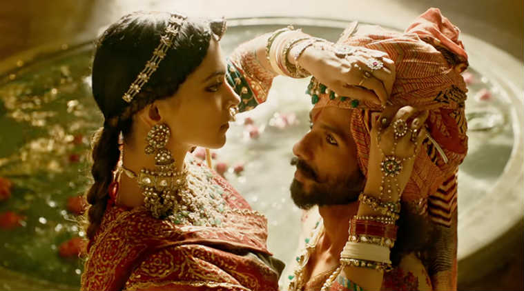 padmavati के लिए चित्र परिणाम