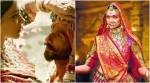 Padmavati song Ghoomar: Deepika Padukone, Shahid Kapoor show what a royal Rajput couple means