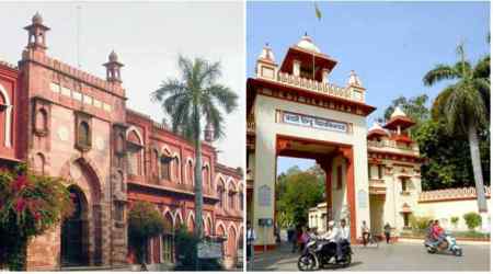 Remove ‘M’ from AMU, ‘H’ from BHU, says UGC panel