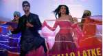 Watch Shaadi Mein Zaroor Aana song Pallo Latke: Rajkummar Rao’s dance moves steal the show, Kriti Kharbanda adds colours