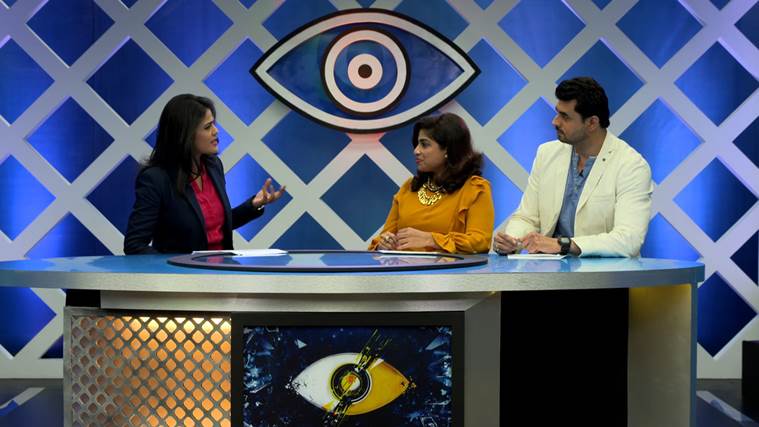Shweta Singh, RJ Pritam Singh and RJ Malishka Mendonsa, Bigg Boss 11, Bigg Boss 11October 6 preview, Bigg boss 11 recent Episode, Bigg Boss 11 Friday Ka Faisla, Bigg Boss 11 fight