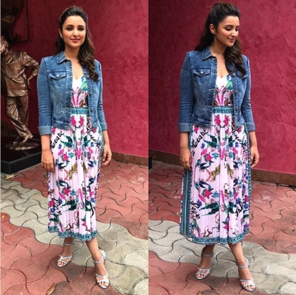 parineeti chopra ethnic wear