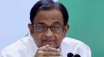 Hope government admitting muscular approach in Jammu-Kashmir failed, says P Chidambaram