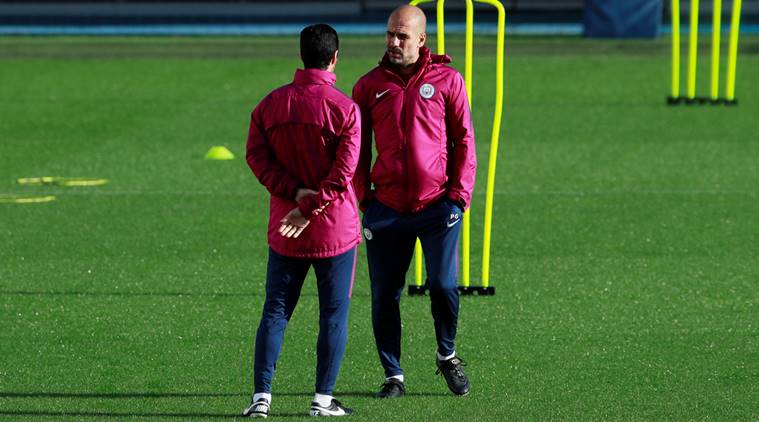 Manchester City vs Napoli, Champions League, Pep Guardiola, Maurizio Sarri