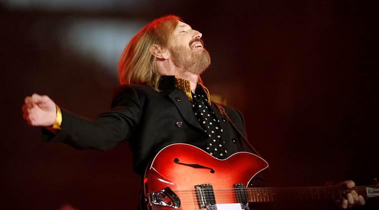 Tom petty, Tom petty death, tom petty dead, tom petty heart attack, tom petty cardiac arrest, US rocker Tom Petty, US musician Tom Petty, entertainment news