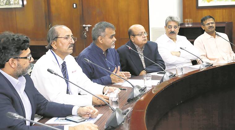 World NCD Congress, World NCD Federation, non-communicable diseases, PGIMER, World NCD Congress 2017, PGI doctors on World NCD Congress 2017, indian express news