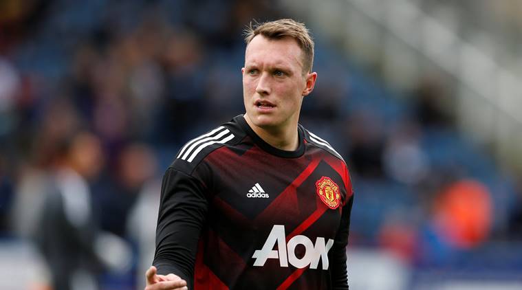 Manchester United can still catch Manchester City, says Phil Jones