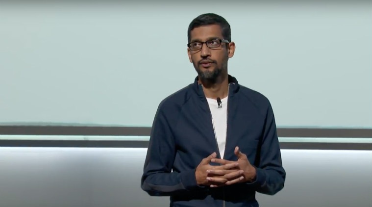 Google, Google Pixel 2 Launch, google pixel live updates, sundar pichai, Pixel 2 Launch, Pixel 2 XL, Pixel 2 Event, Pixel 2 Launch Date, Pixel 2 Price in india, Pixel 2 Specifications, Pixel 2 vs iPhone 8, Pixel 2 XL live stream