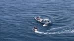 US Navy aids Iran fishing boat after pirate attack
