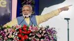 PM Modi in Gujarat: Opposition has no right to criticise EC; Centre won't help 'vikas virodhi' govts