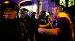 Catalan police call for neutrality as Spain exerts control