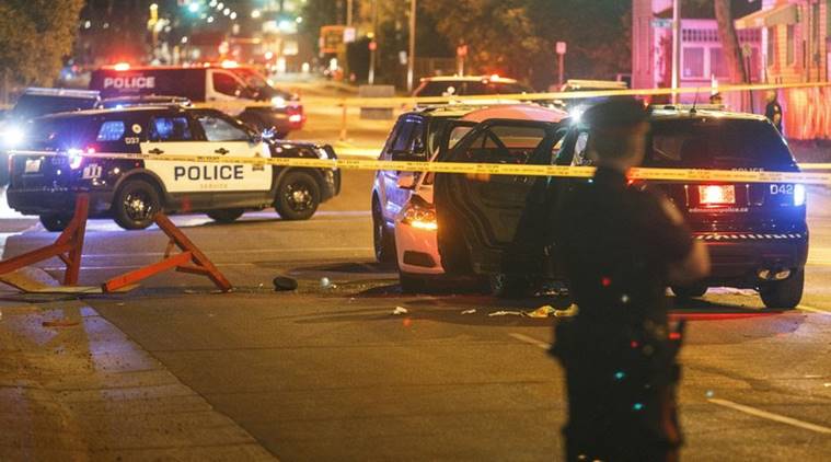 edmonton attack, somali refugee edmonton, edmonton car crash, edmonton somali refugee deportation, world news, indian express news