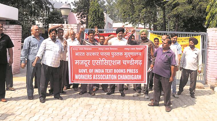 chandigarh press news, centre news, chandigarh news, indian express news