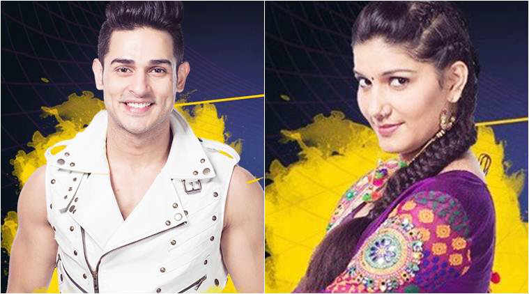 Bigg boss, priyank sharma FIR, sapna choudhary FIR, arshi khan, sapna priyank legal complaint, priyank sapna colors in trouble, arshi khan legal cases,