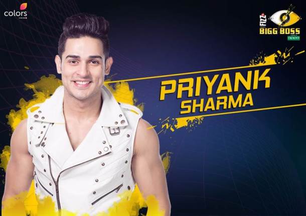 Priyank Sharma, Bigg Boss 11 contestants, Bigg Boss 11 contestants names, Bigg Boss 11 contestants photos, Bigg Boss 11, Bigg Boss 11 photos