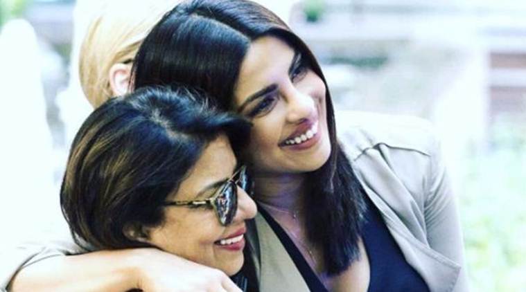 Priyanka chopra, priyanka chopra instagram, priyanka instagram, priyanka gilr child, priyanka chopra mother,