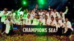 Pardeep Narwal shines as Patna Pirates thrash Gujarat Fortunegiants to win third consecutive Pro Kabaddi title