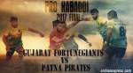 Patna Pirates win third consecutive Pro Kabaddi title