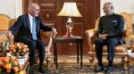 Peace initiatives in Afghanistan should be led, controlled by Afghans, says President Ram Nath Kovind