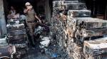 Fire breaks out in New Delhi’s Kamla Market, over 50 shops gutted