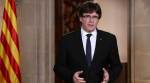 Spanish prosecutor accuses sacked Catalan leader Carles Puigdemont of rebellion
