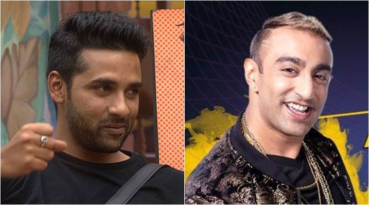 puneesh sharma, akash dadlani, puneesh akash friendship, puneesh sharma images 