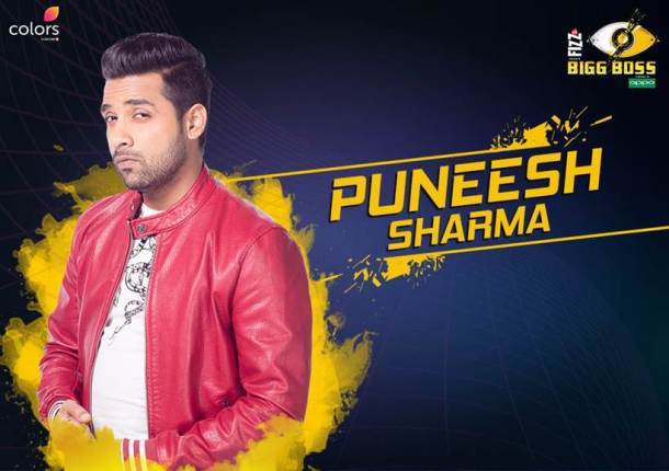 Puneesh Sharma, Bigg Boss 11 contestants, Bigg Boss 11 contestants names, Bigg Boss 11 contestants photos, Bigg Boss 11, Bigg Boss 11 photos