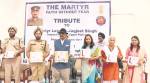 Badnore, police pay tributes to martyrs at five Punjab districts